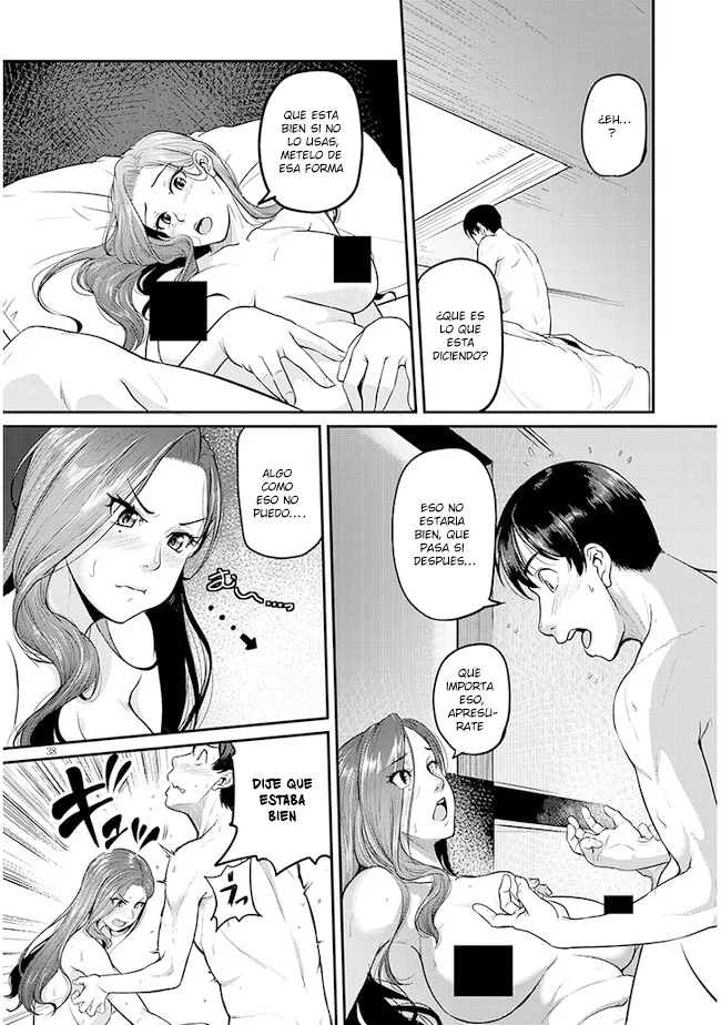 Página 43 del Manga