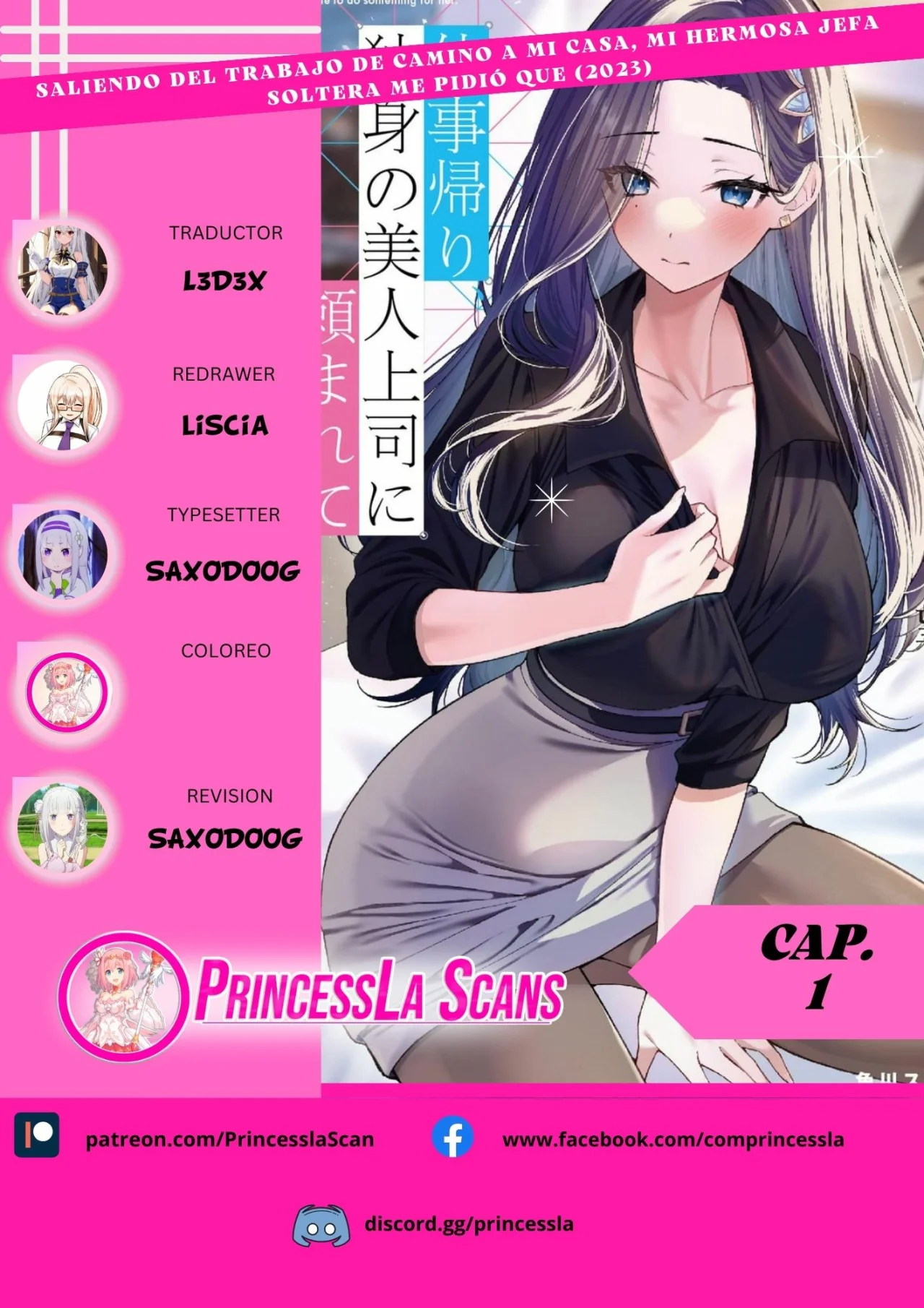 Página 50 del Manga