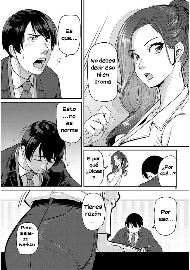 Página 25 del Manga
