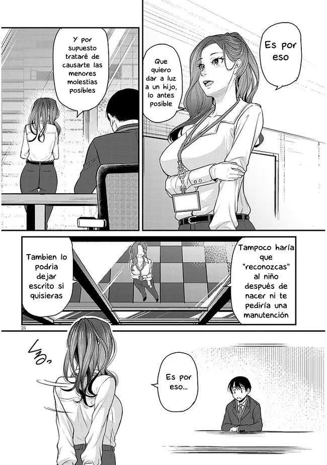 Página 28 del Manga