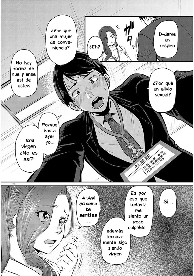 Página 30 del Manga