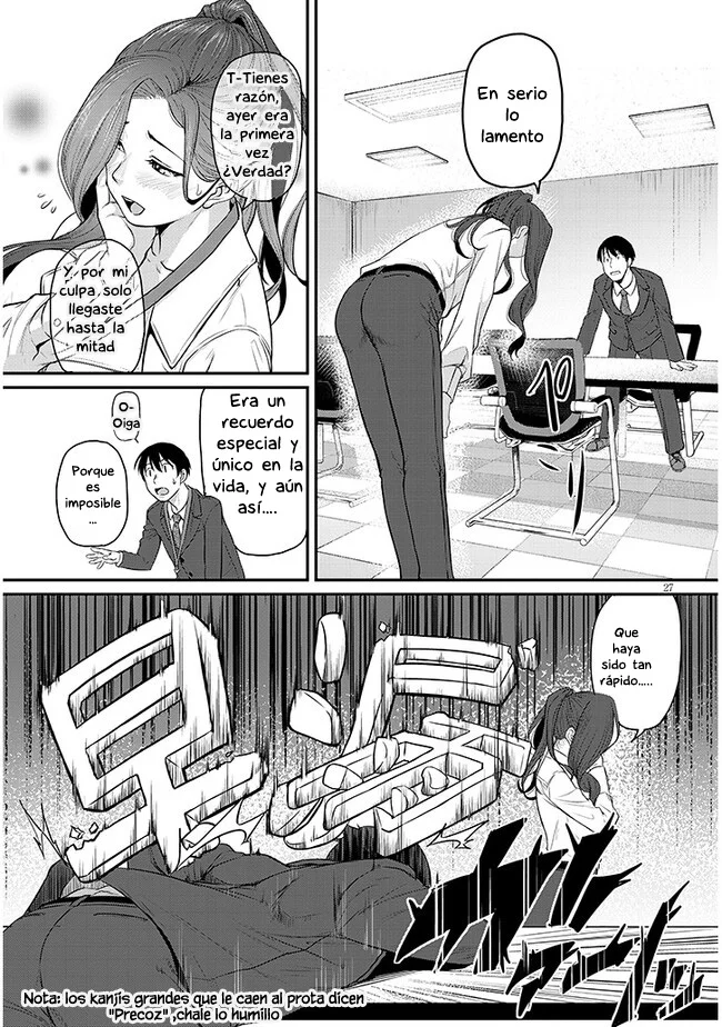Página 31 del Manga