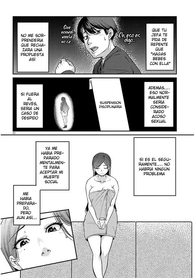 Página 27 del Manga