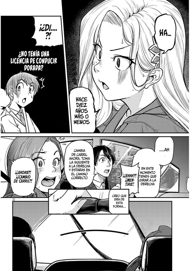Página 26 del Manga