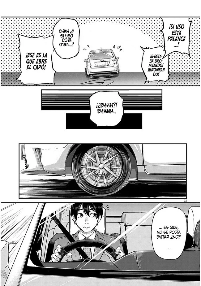 Página 27 del Manga