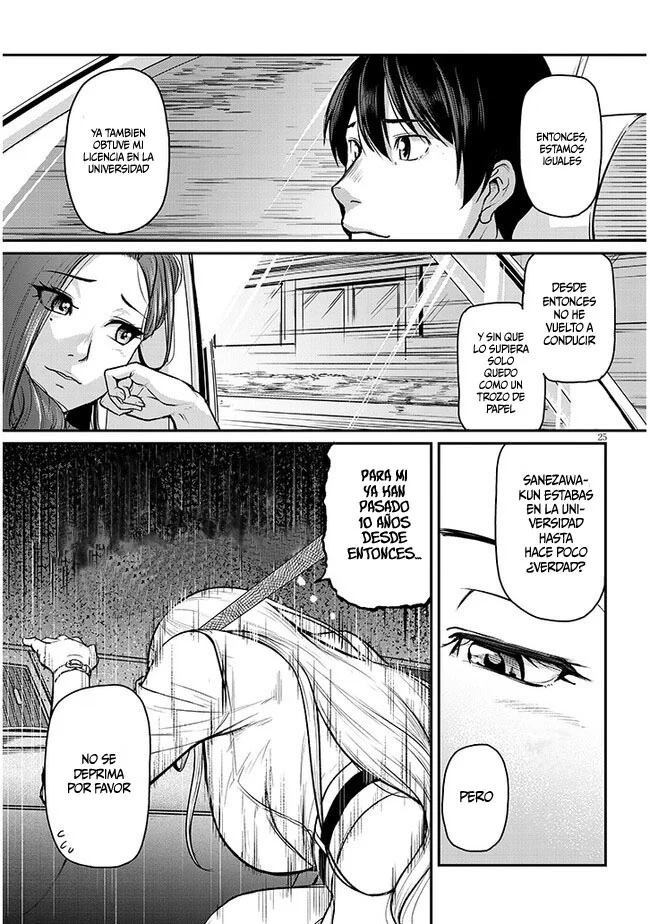 Página 29 del Manga