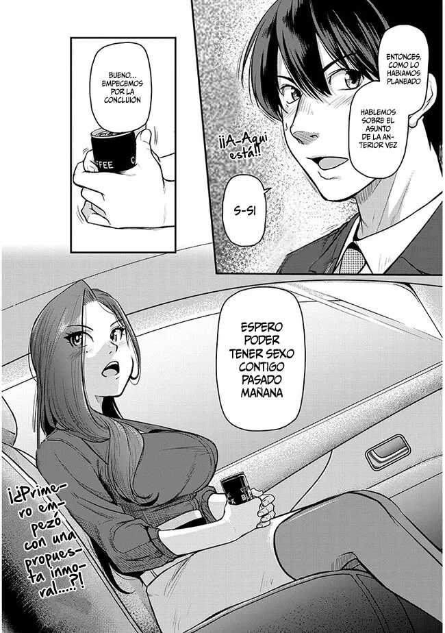 Página 33 del Manga