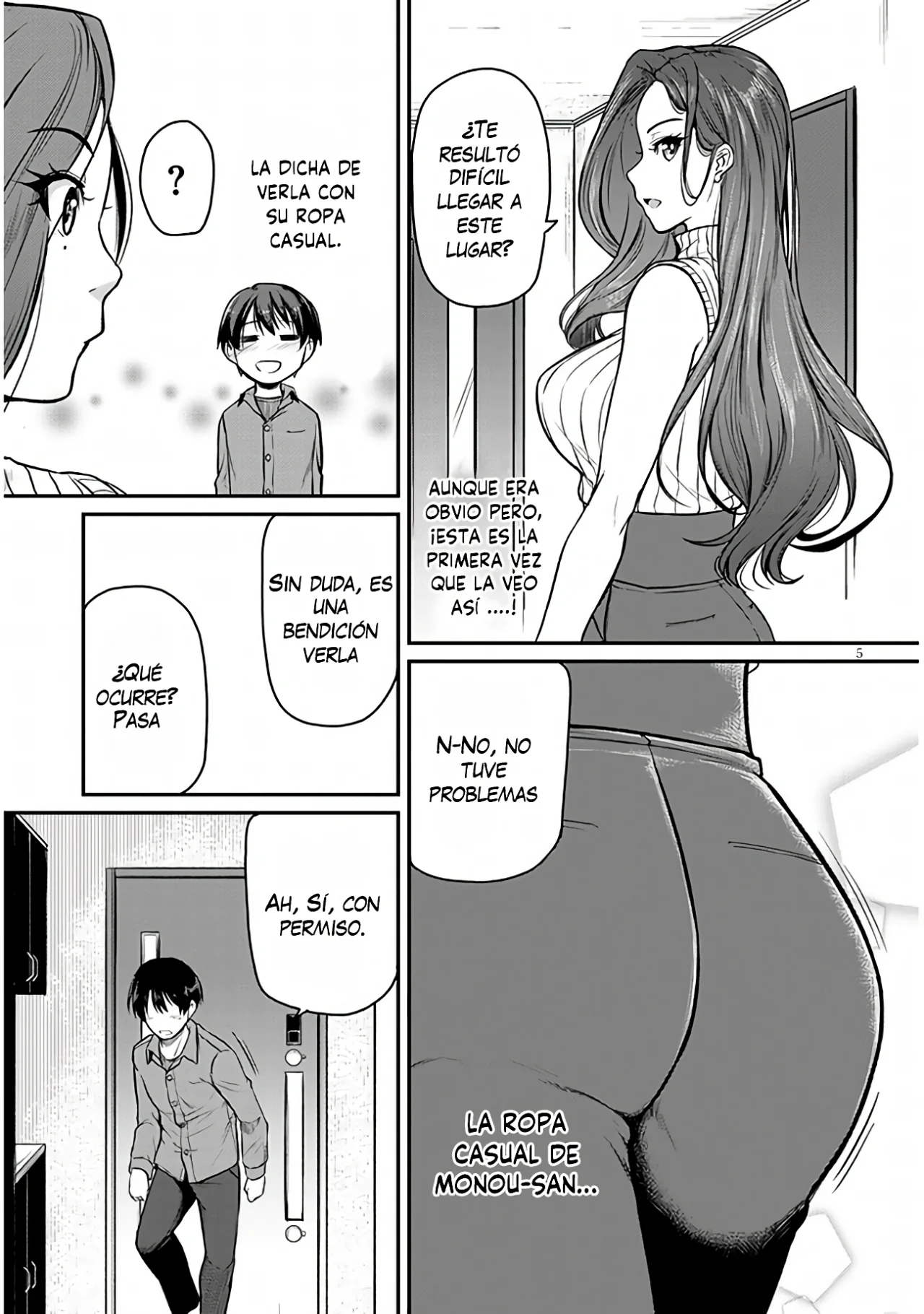 Página 9 del Manga