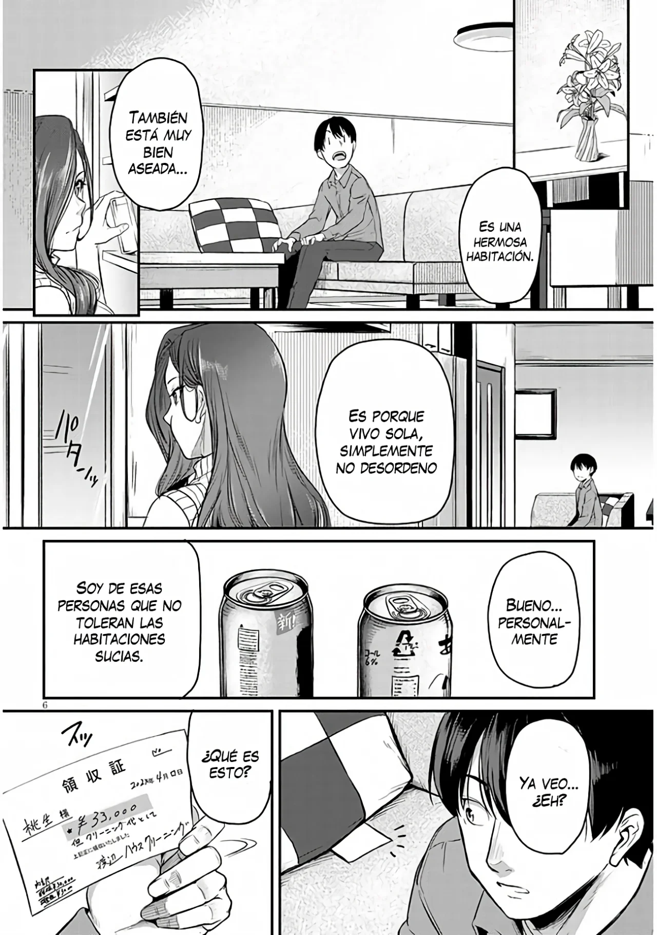 Página 10 del Manga