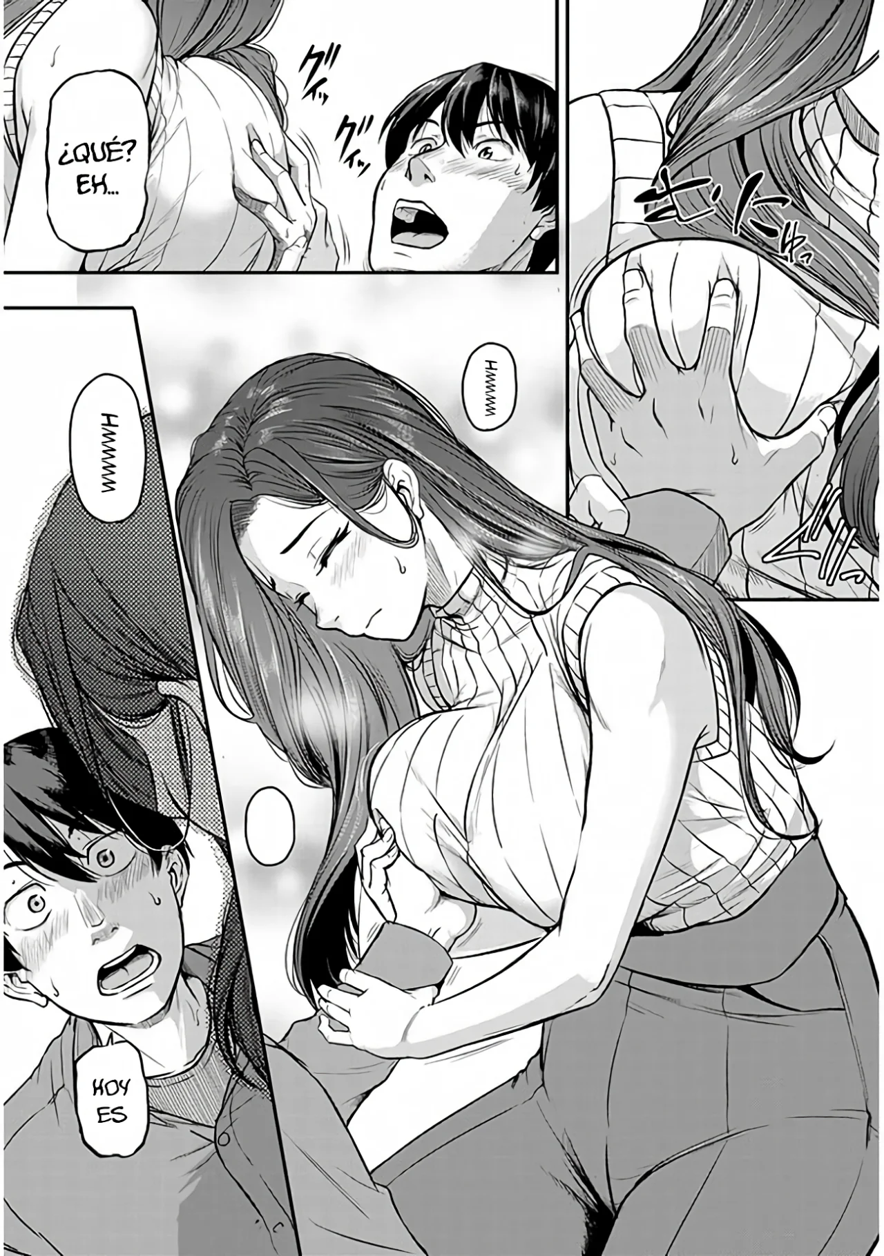 Página 24 del Manga