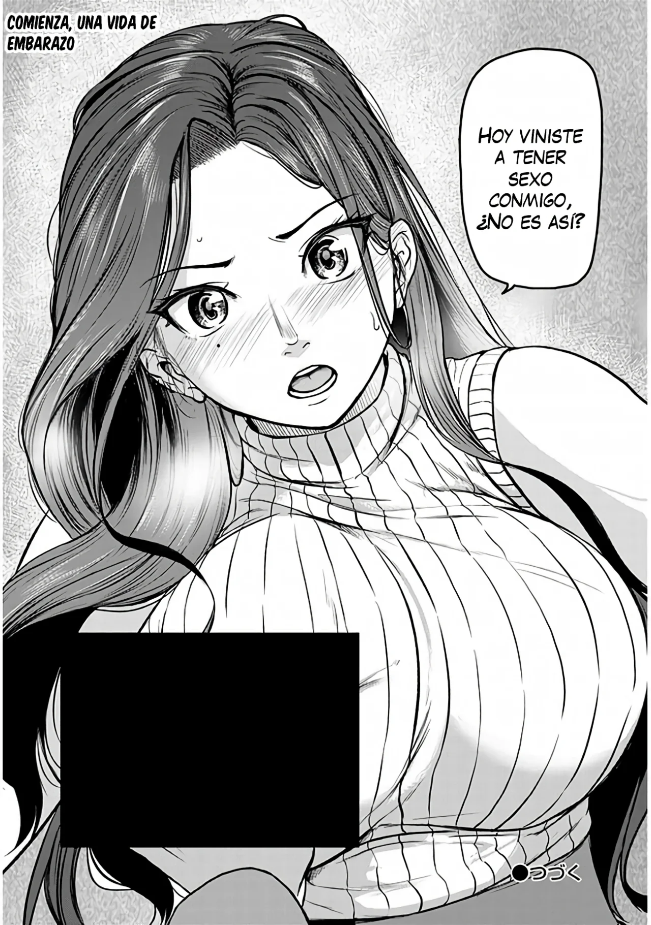 Página 25 del Manga