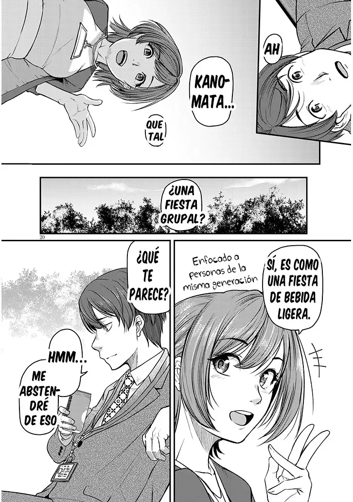 Página 25 del Manga