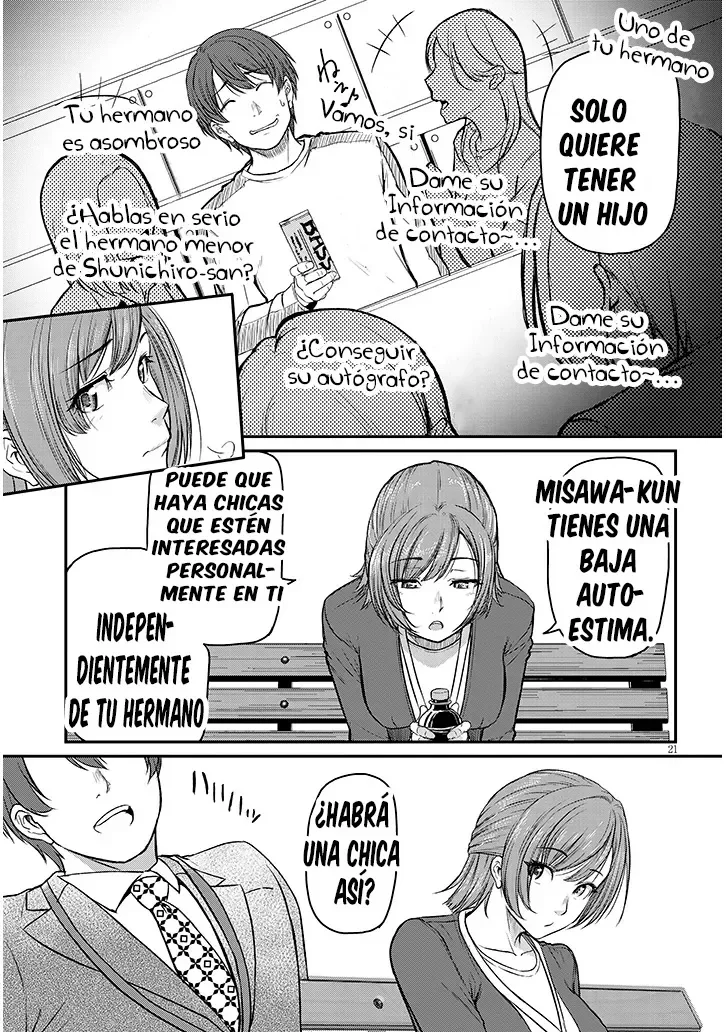 Página 26 del Manga