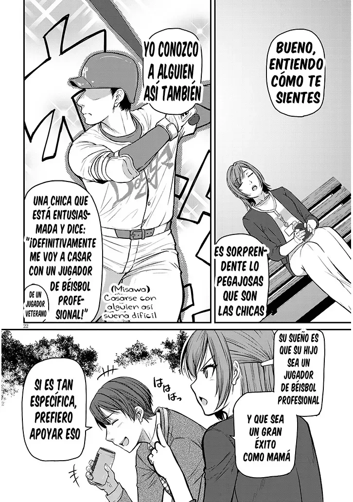 Página 27 del Manga