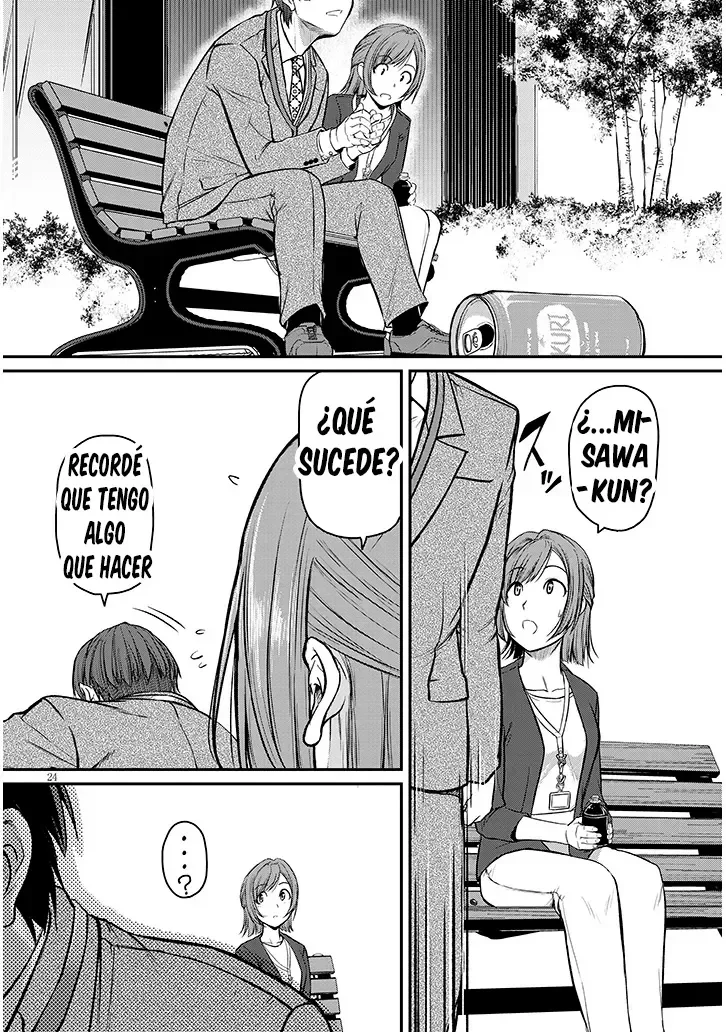 Página 29 del Manga