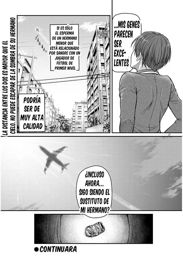 Página 33 del Manga