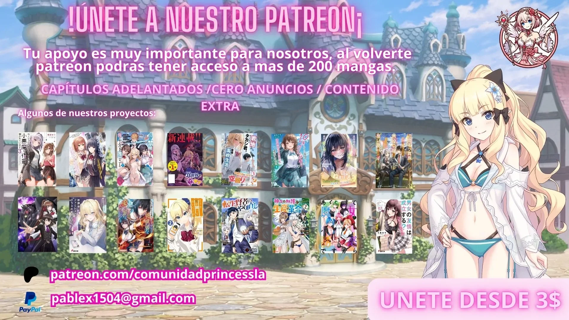 Página 34 del Manga