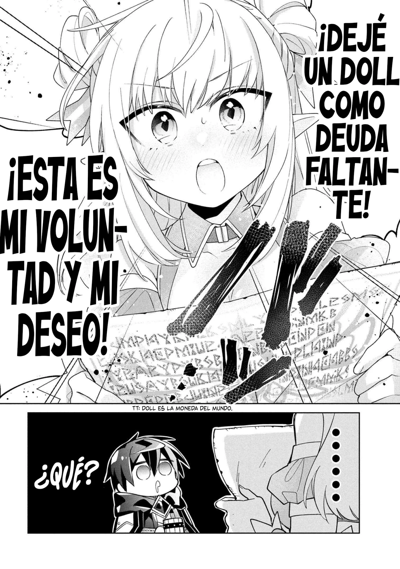 Página 24 del Manga