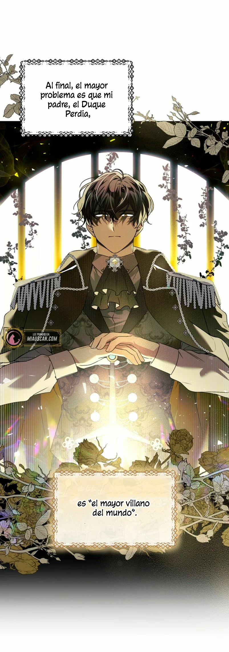 Página 30 del Manga