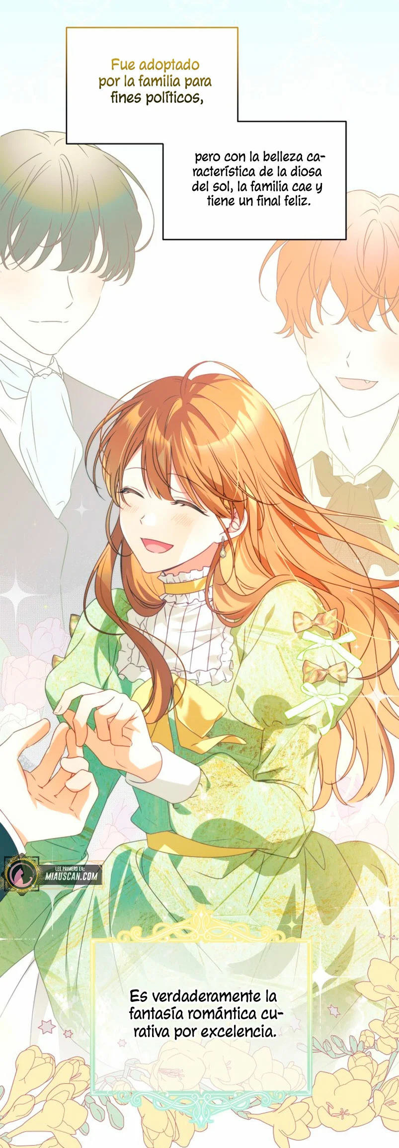 Página 35 del Manga