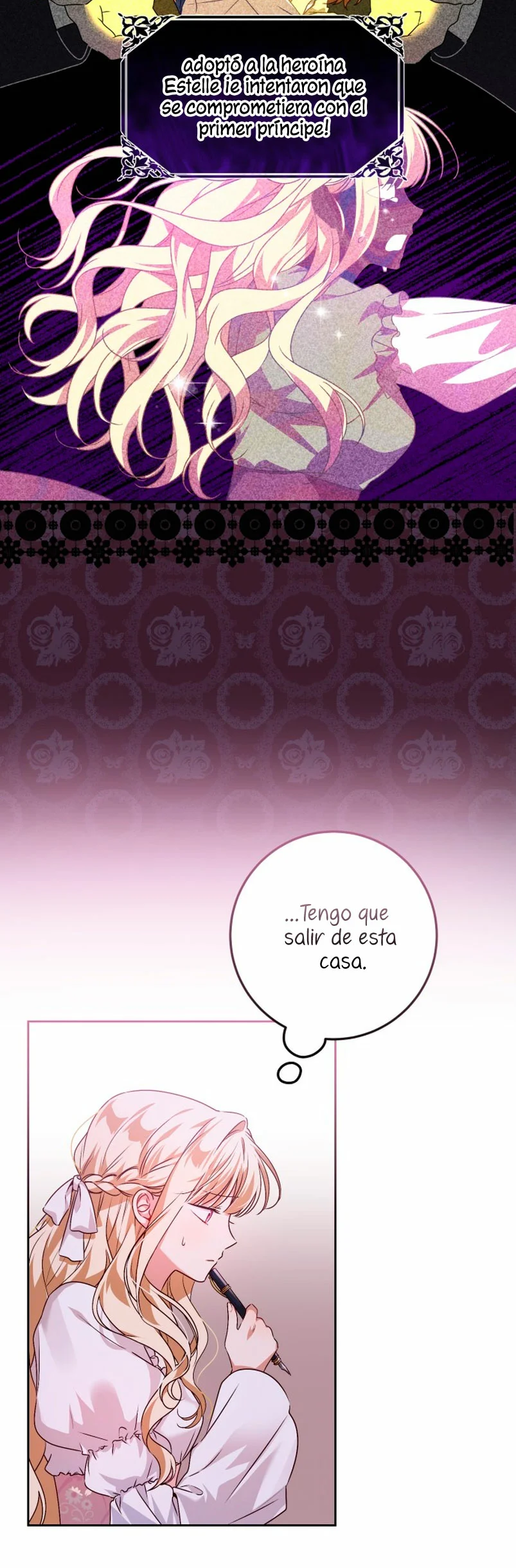 Página 38 del Manga