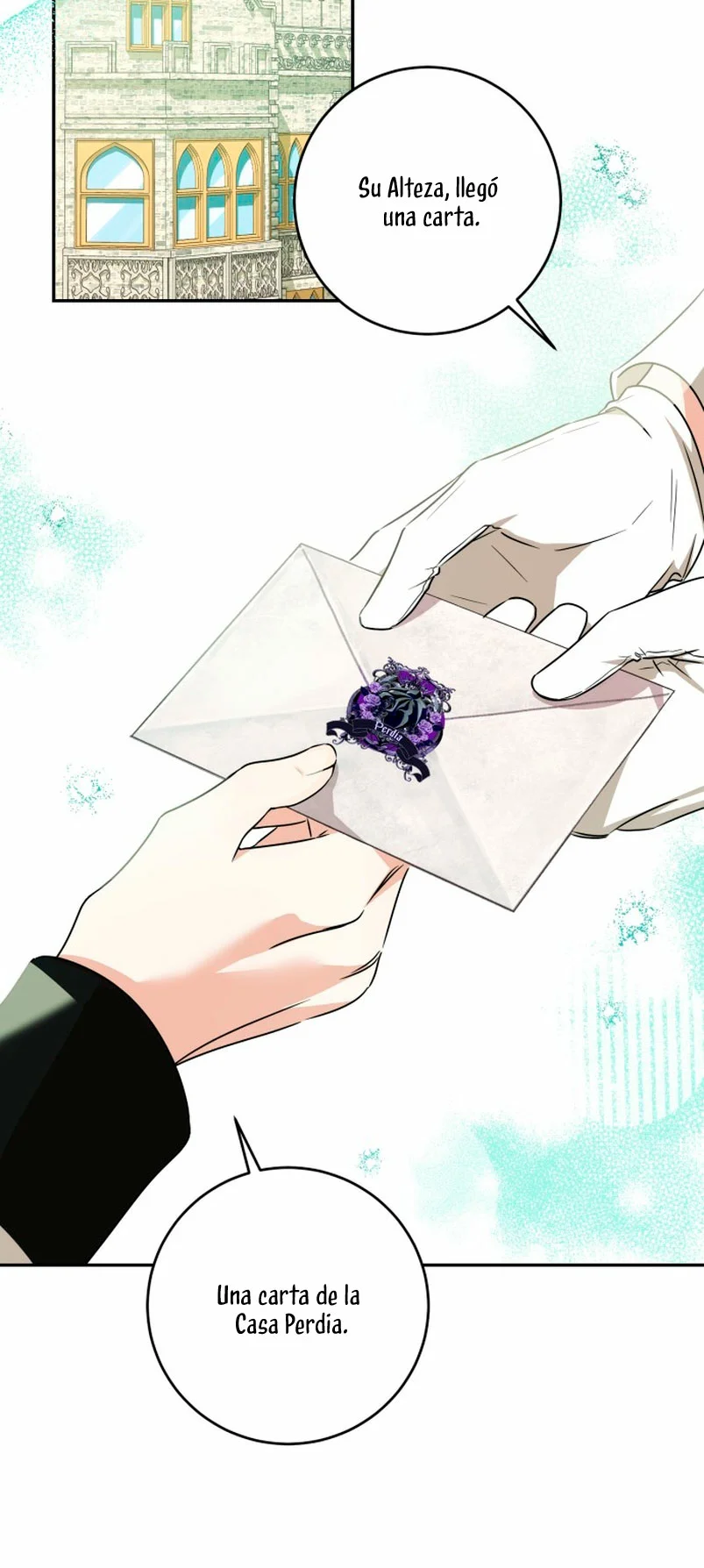 Página 47 del Manga