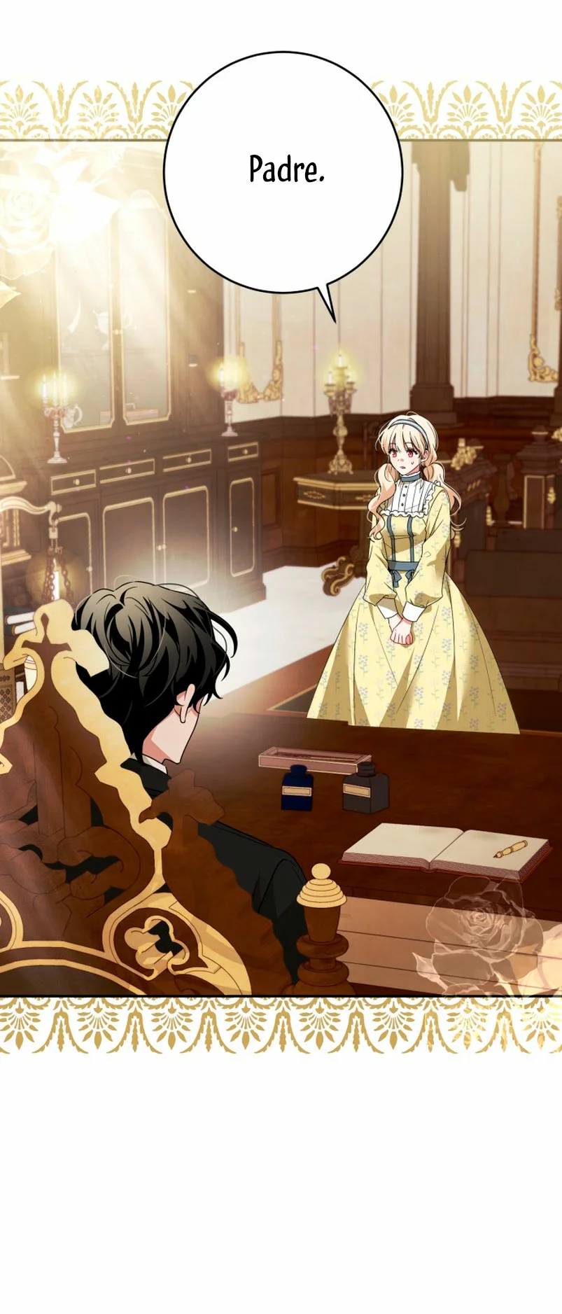 Página 54 del Manga