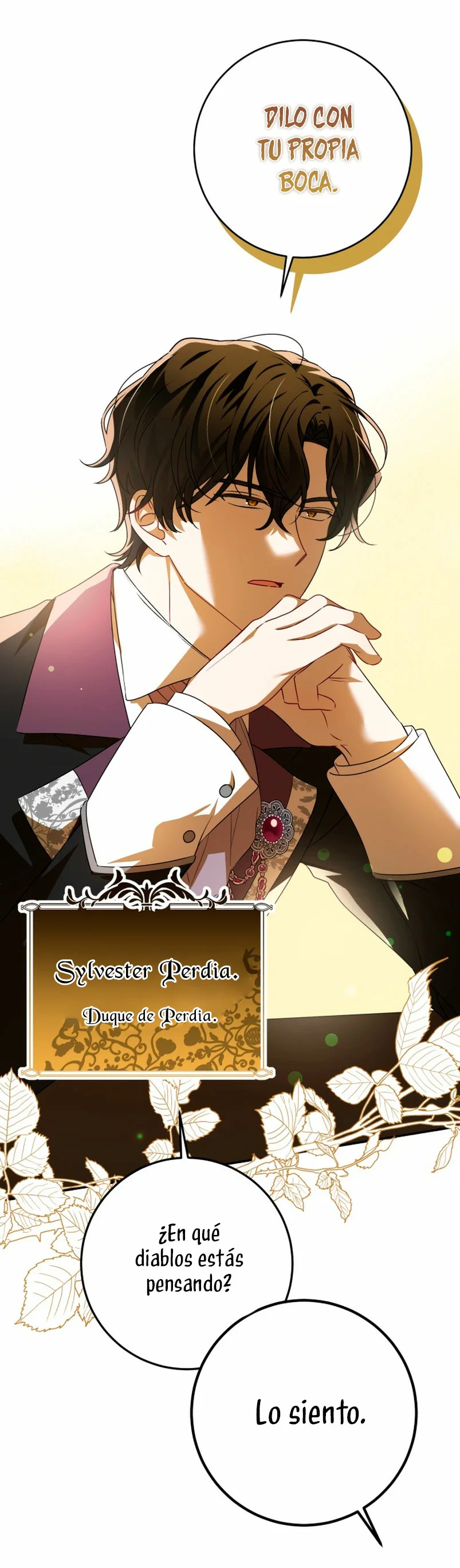 Página 58 del Manga