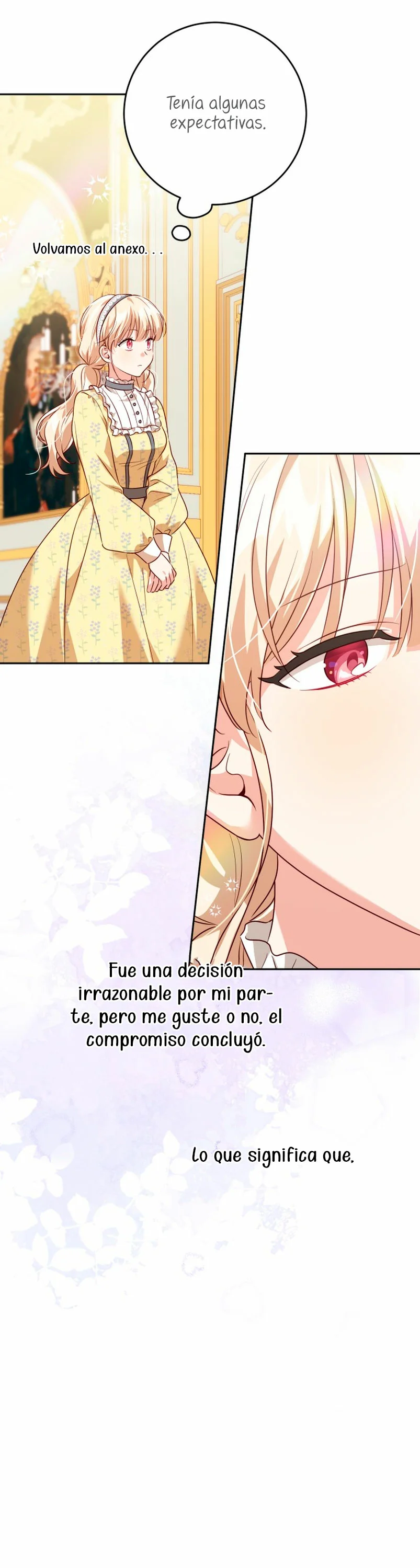 Página 75 del Manga