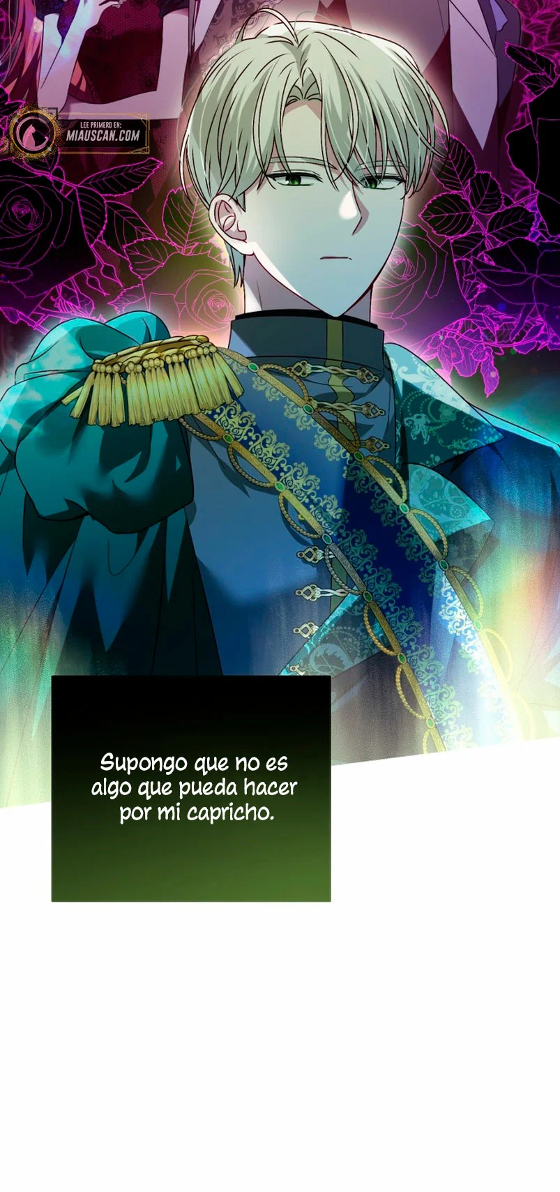 Página 77 del Manga