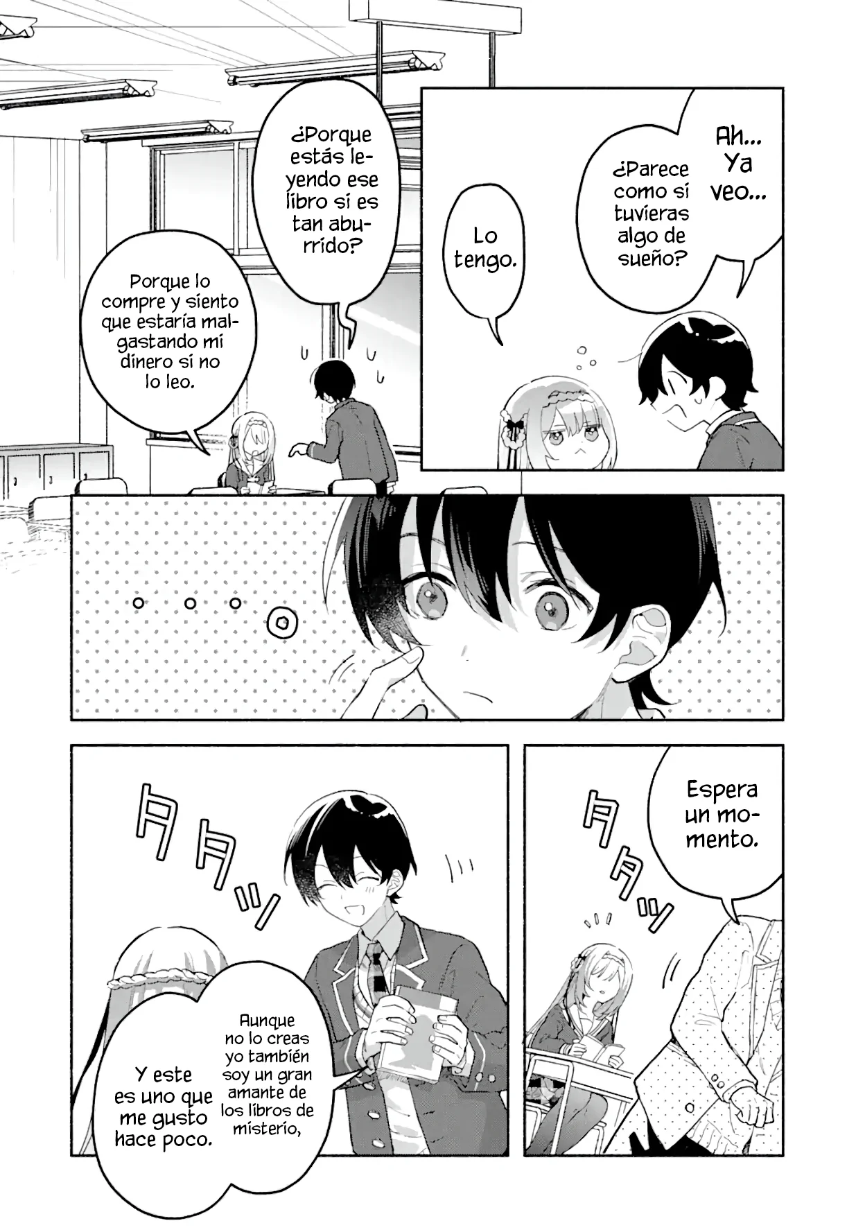 Página 7 del Manga