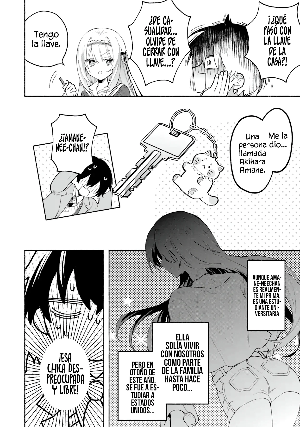 Página 23 del Manga