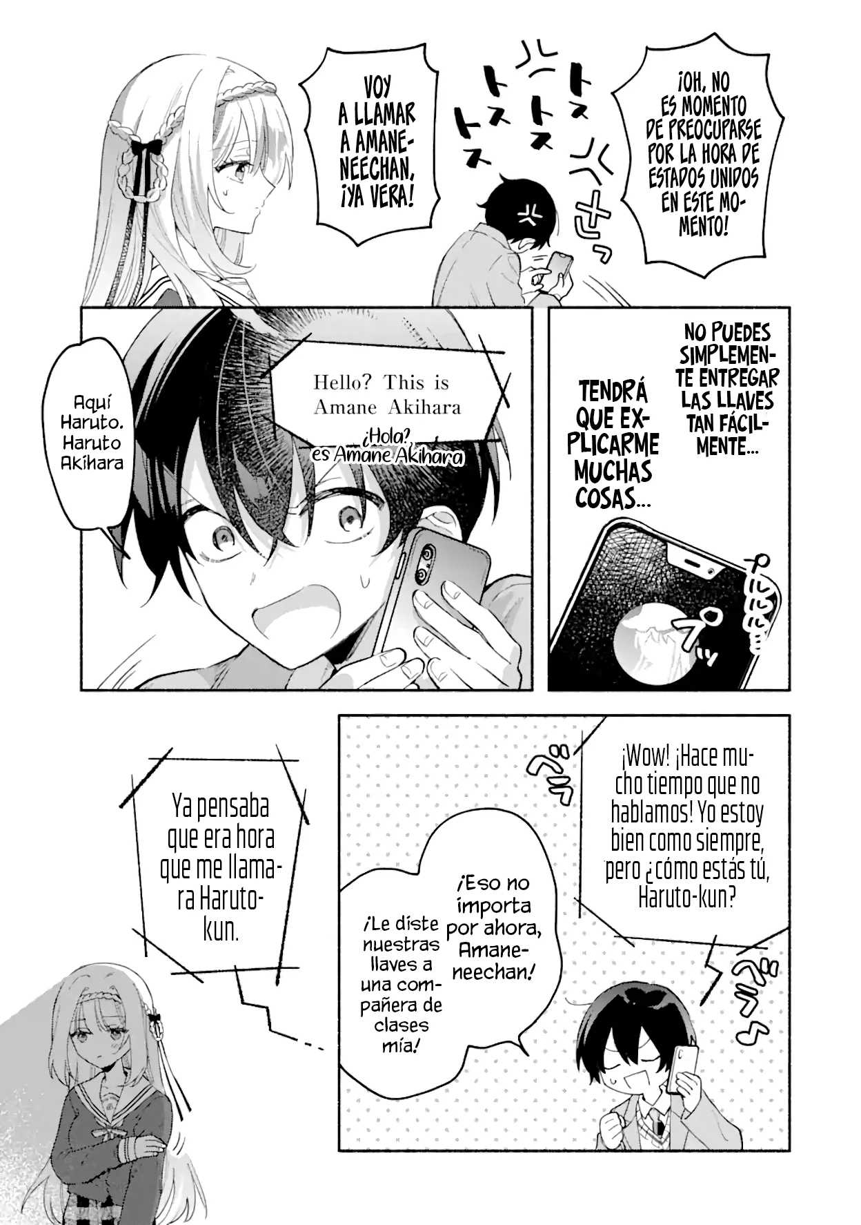 Página 24 del Manga