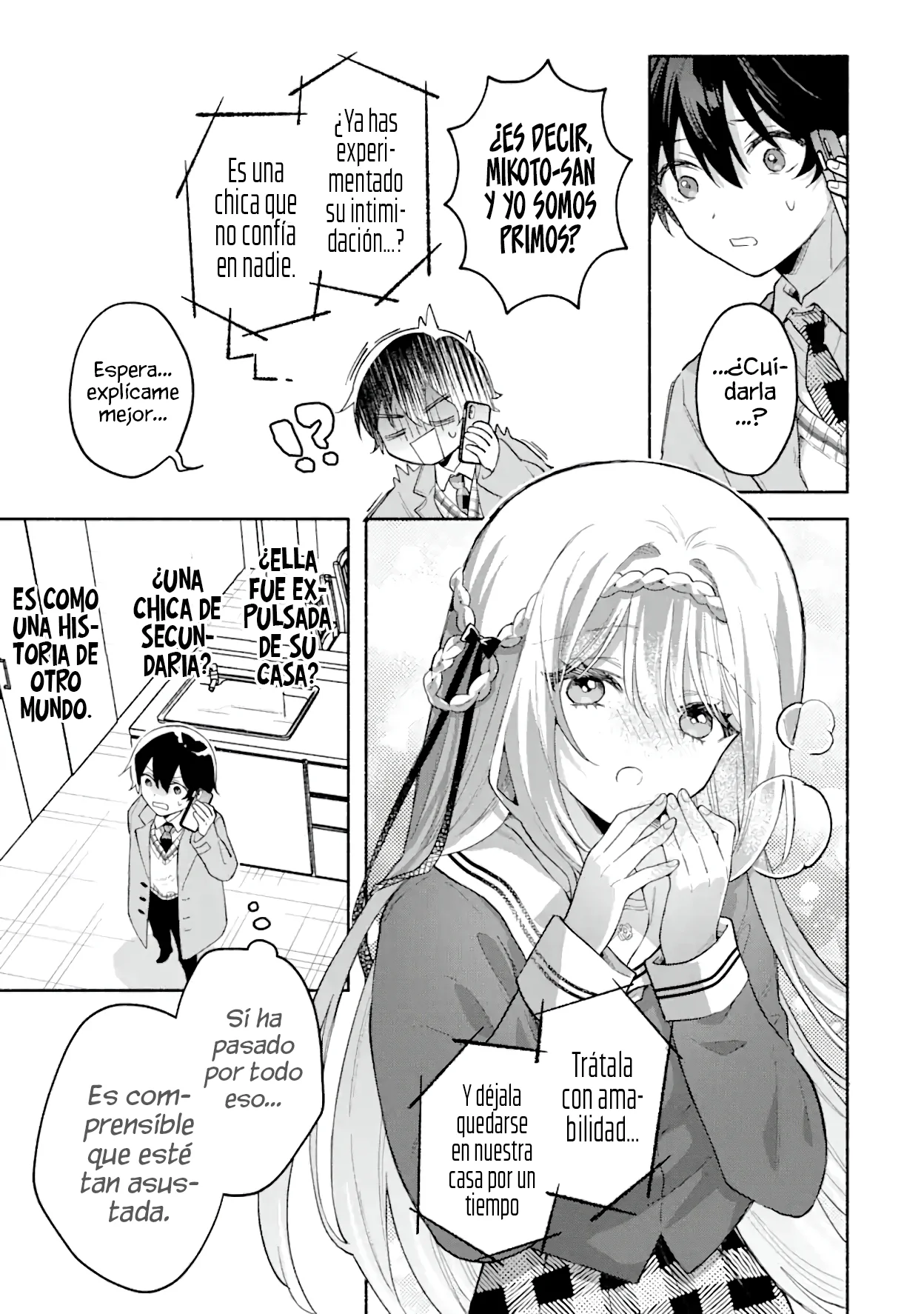 Página 26 del Manga