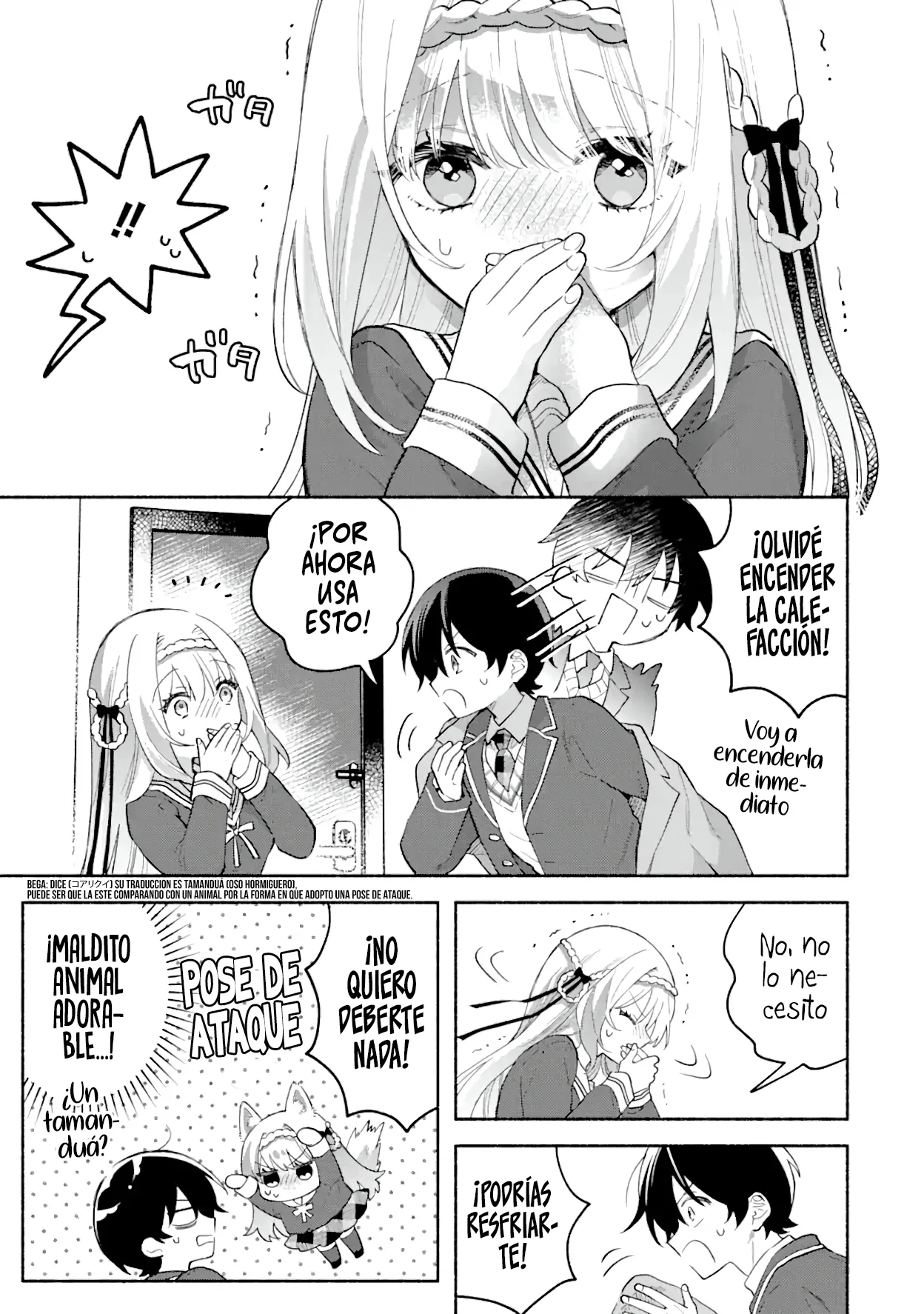 Página 28 del Manga