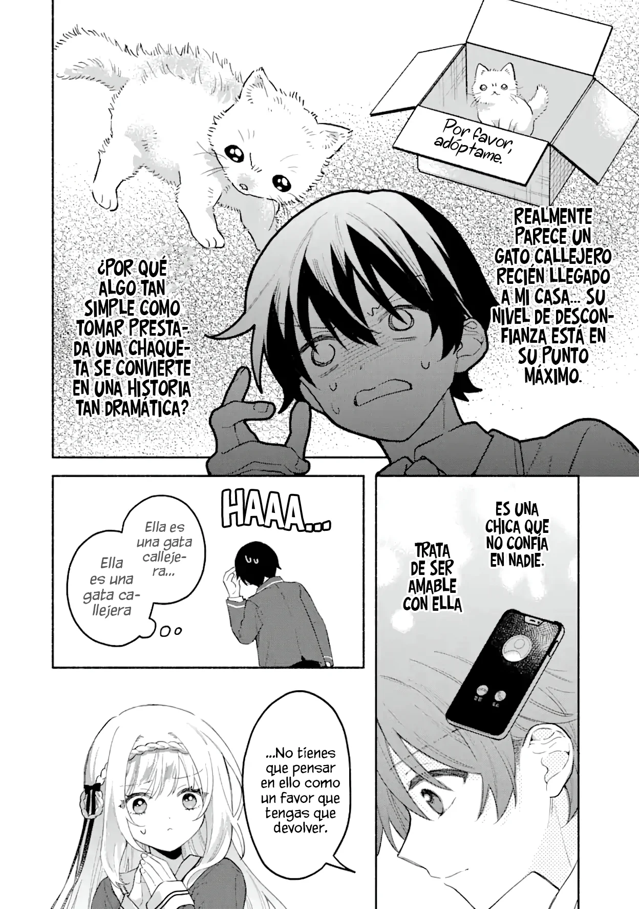 Página 29 del Manga