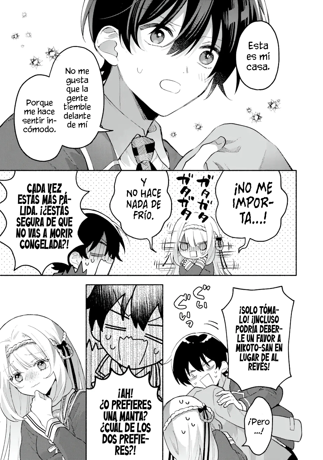 Página 30 del Manga