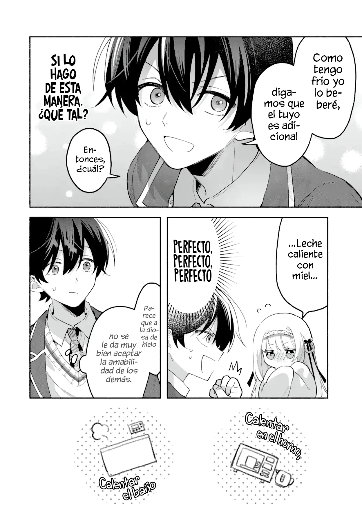Página 33 del Manga