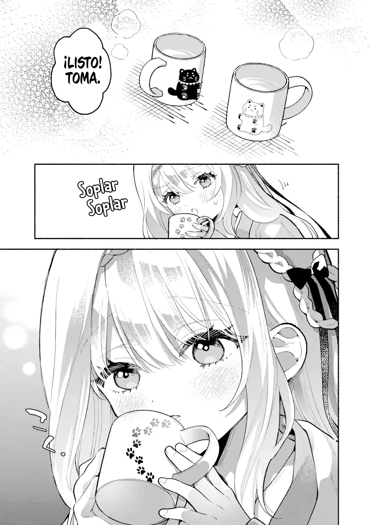 Página 34 del Manga