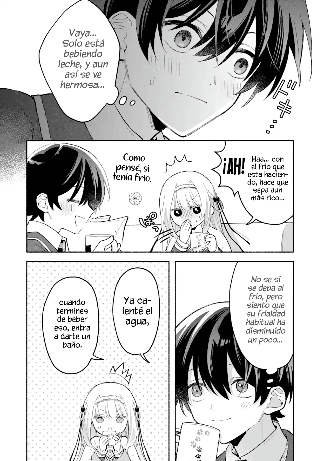 Página 35 del Manga
