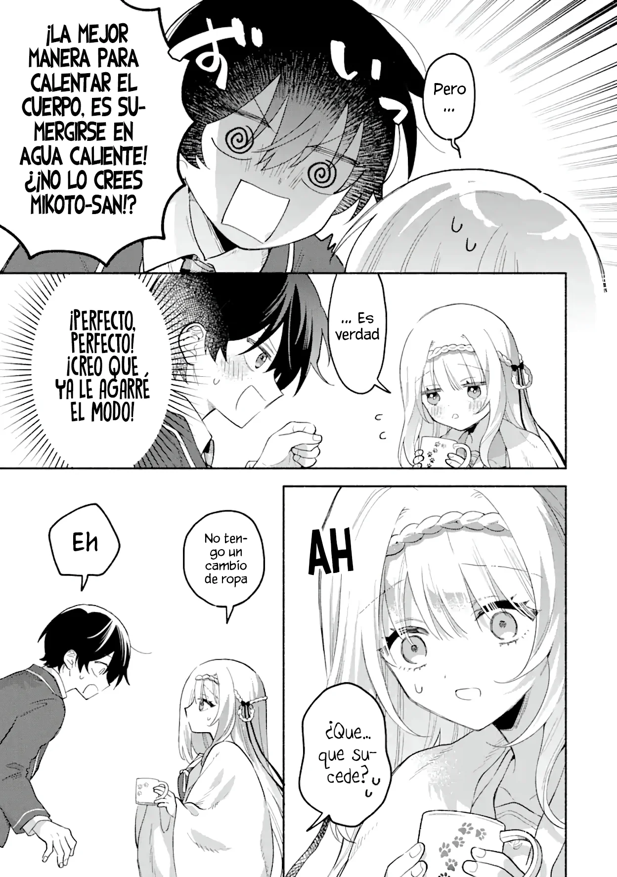 Página 36 del Manga