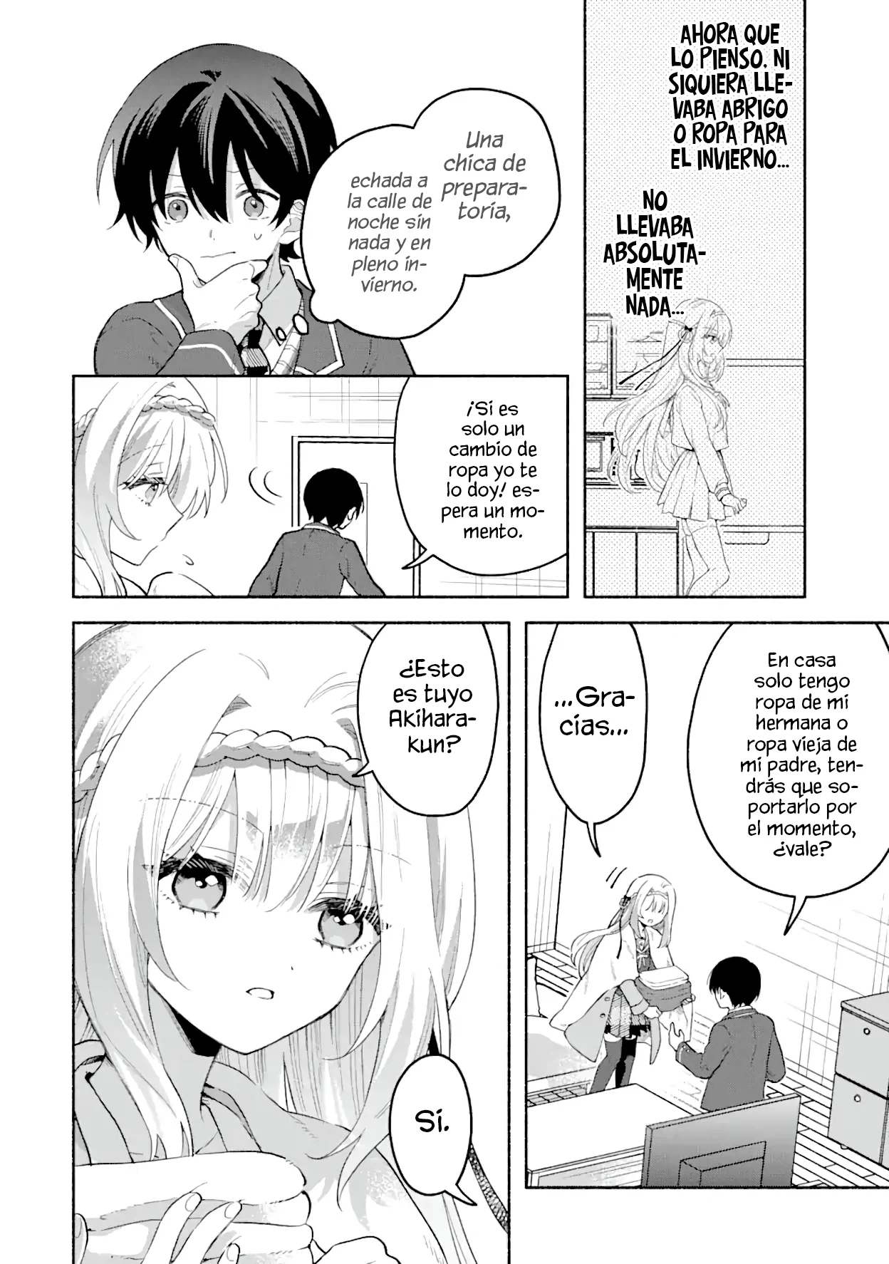 Página 37 del Manga