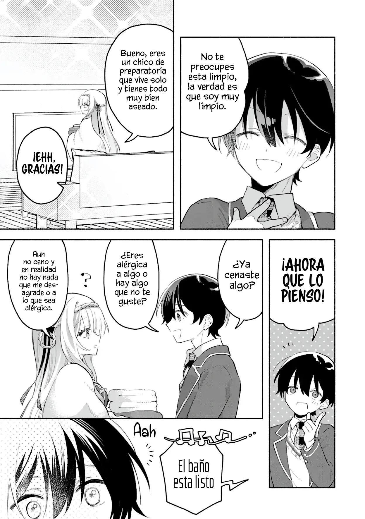 Página 38 del Manga