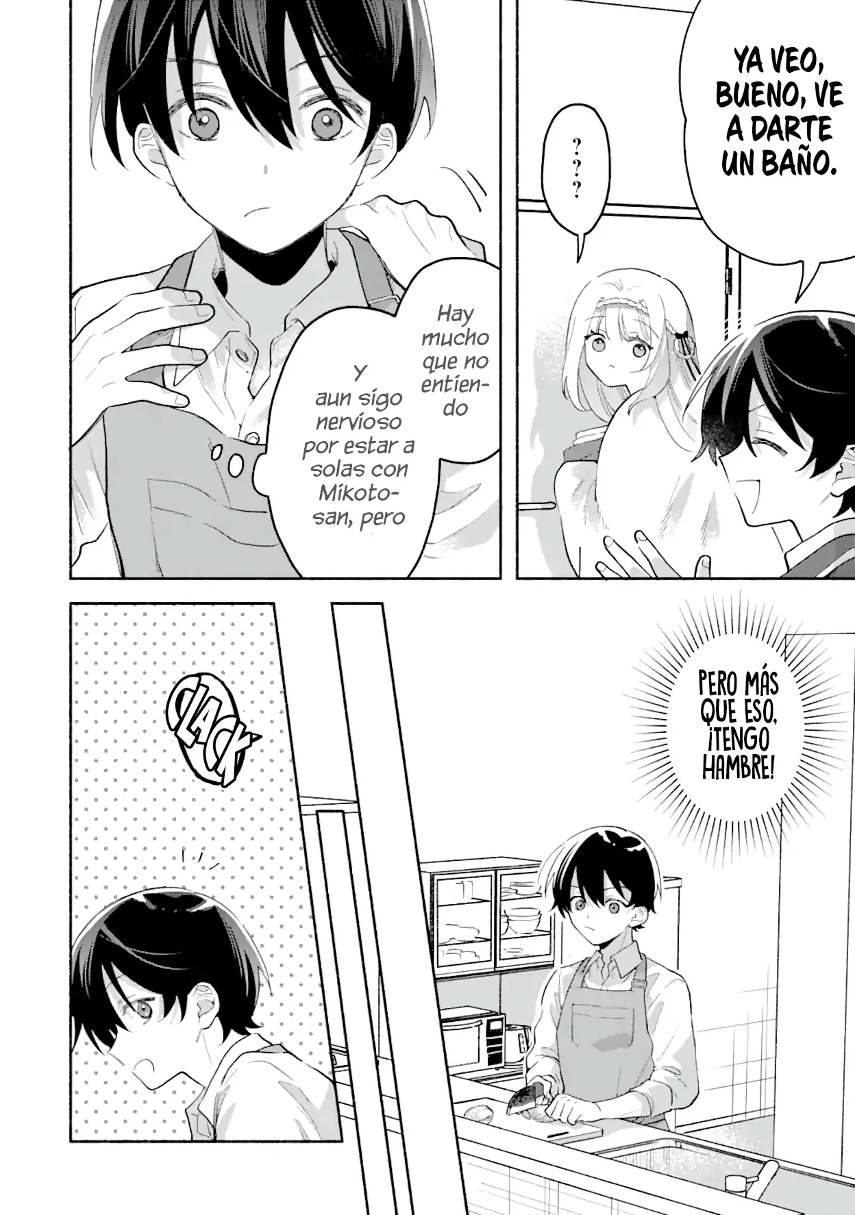 Página 39 del Manga