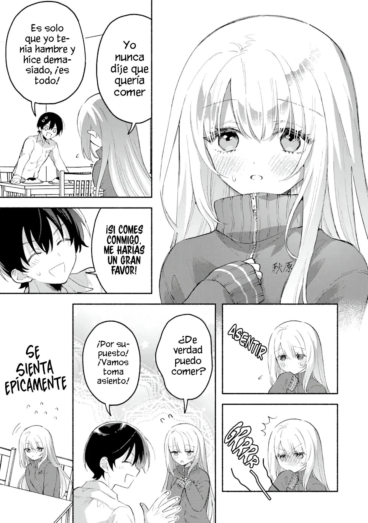 Página 42 del Manga