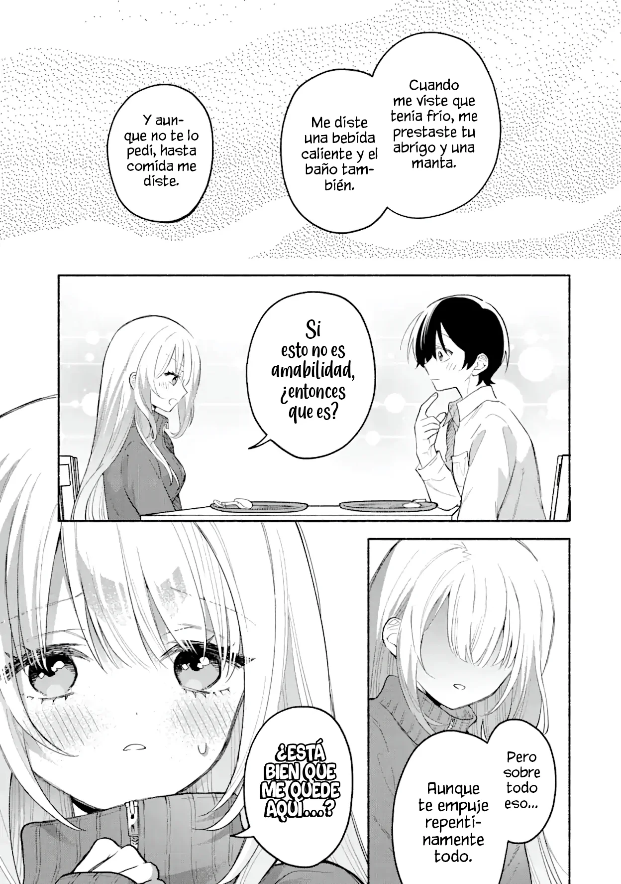 Página 45 del Manga