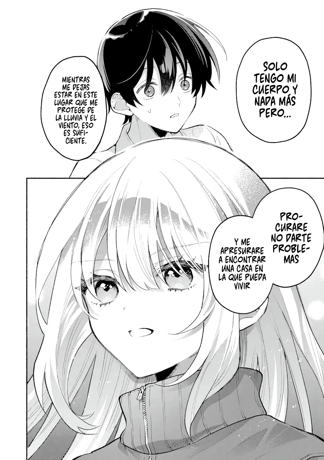 Página 50 del Manga