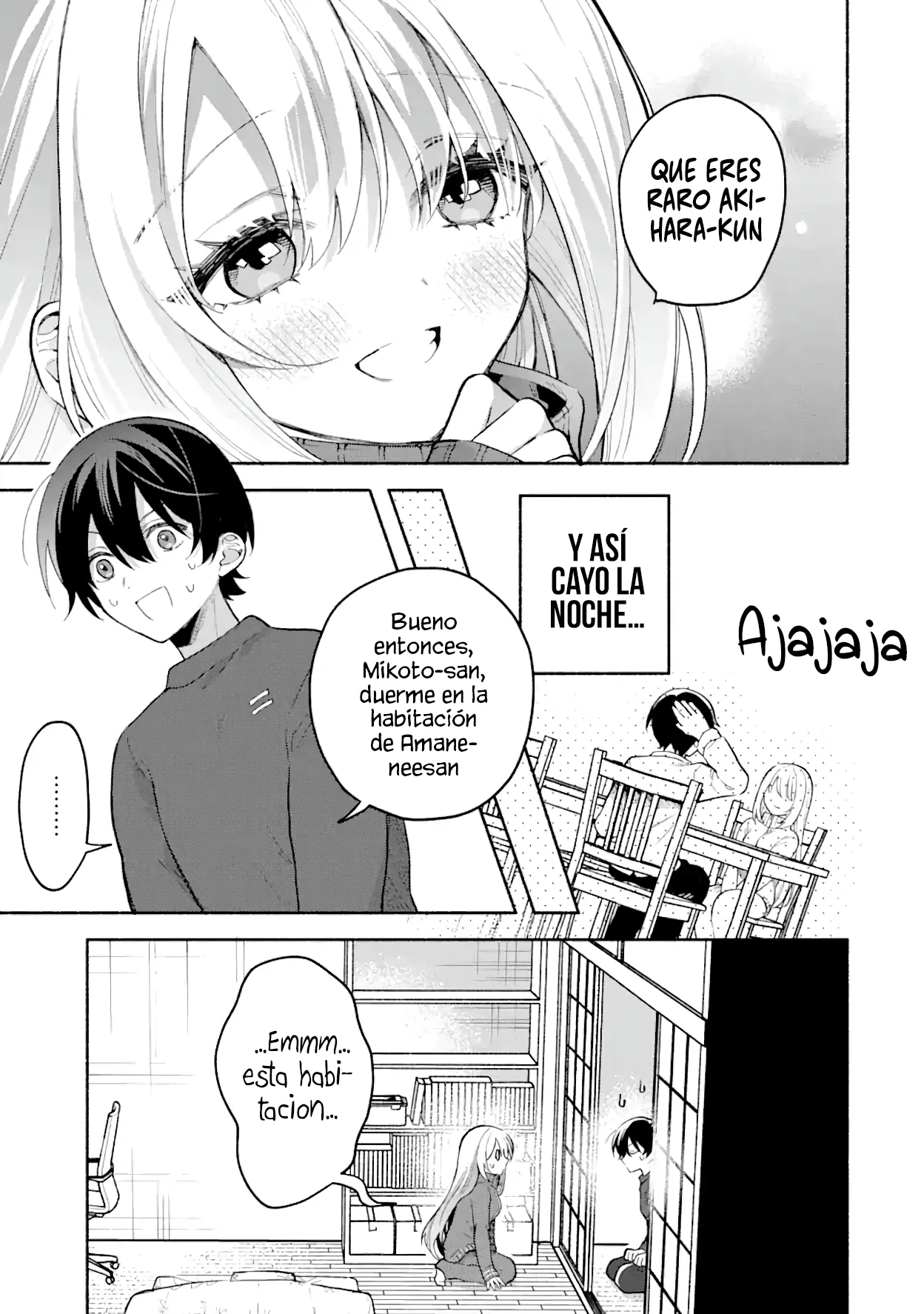 Página 53 del Manga