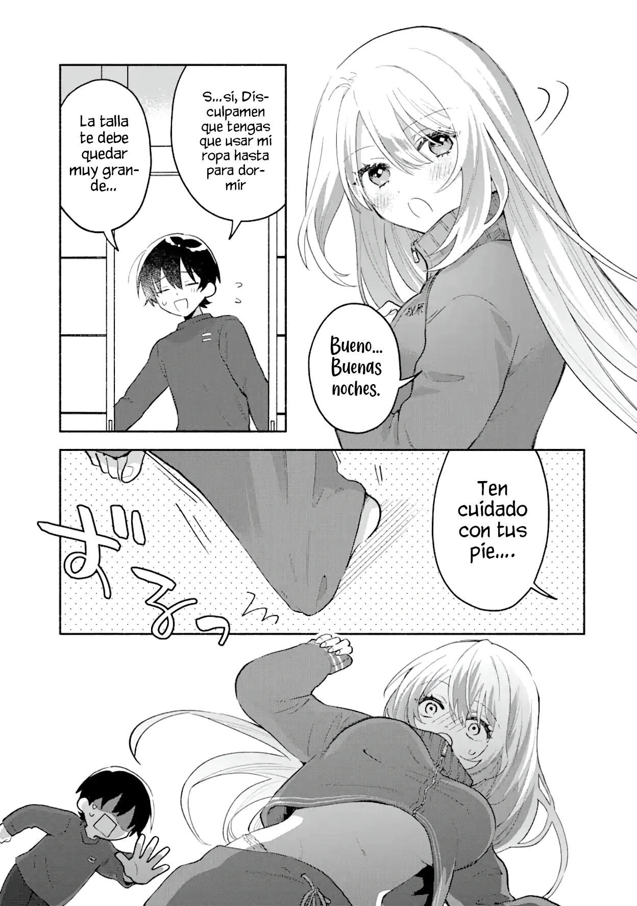 Página 55 del Manga