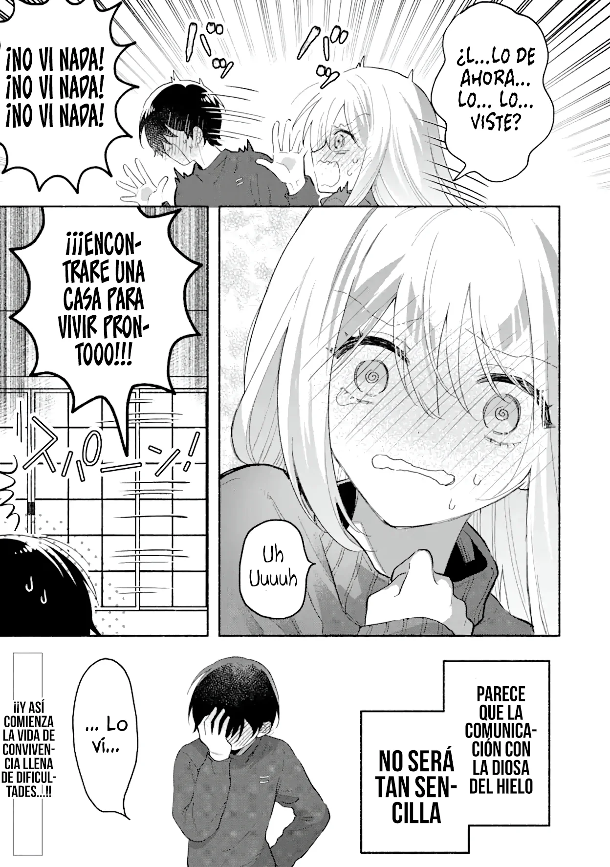 Página 57 del Manga